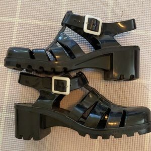 Authentic JuJu Jelly Sandals